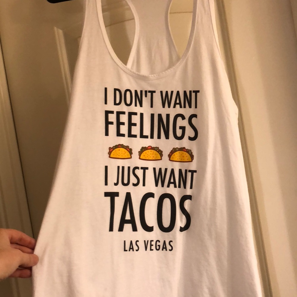 Taco tank